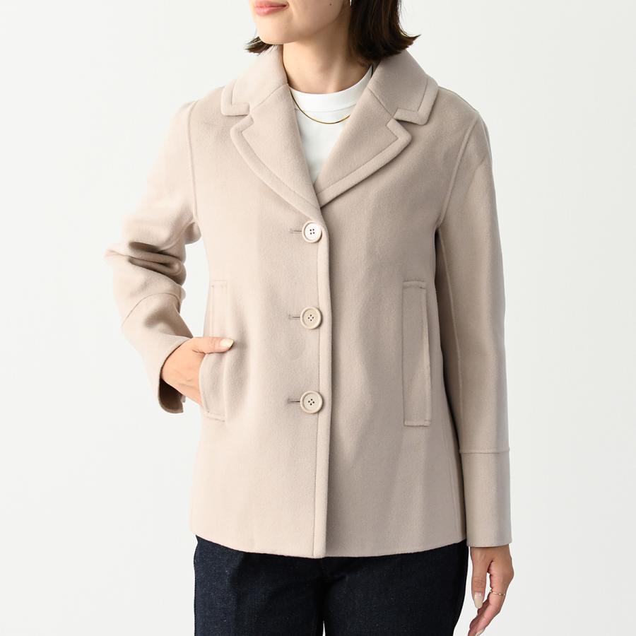 Max Mara S エス マックスマーラ コート アウター ウール Max Mara S エス マックスマーラ コート アウター ウール