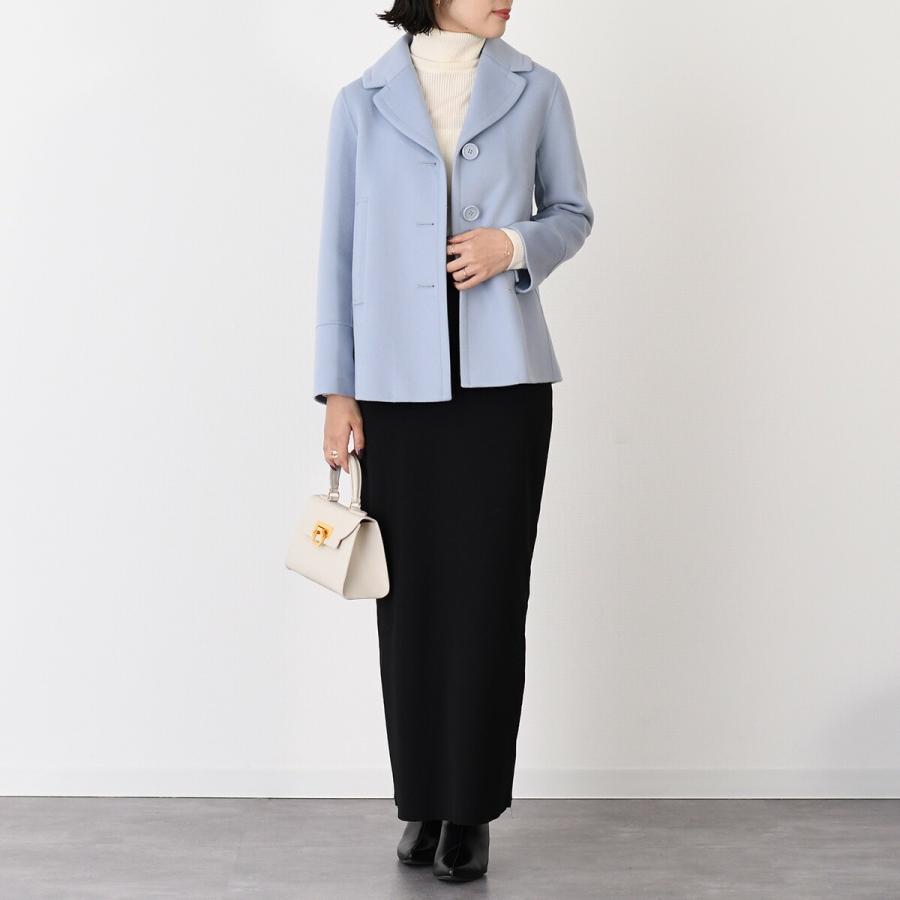 Max Mara（マックスマーラ） S Max Mara エス コート アウター ウール