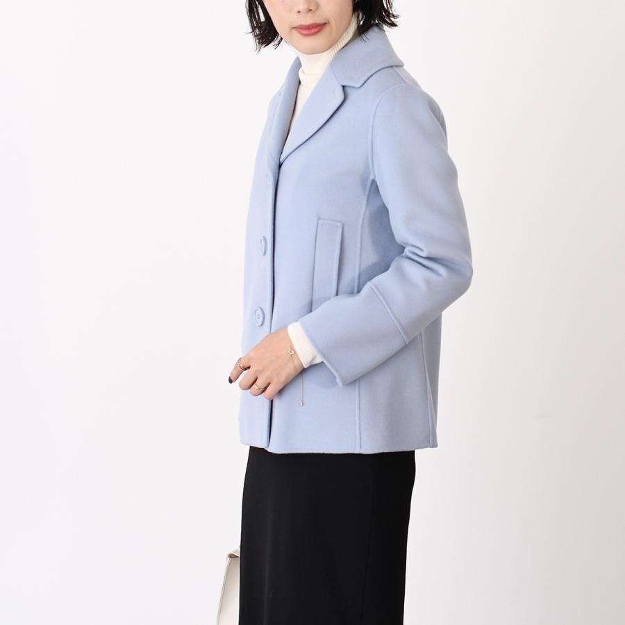 Max Mara S エス マックスマーラ コート アウター ウールピーコート