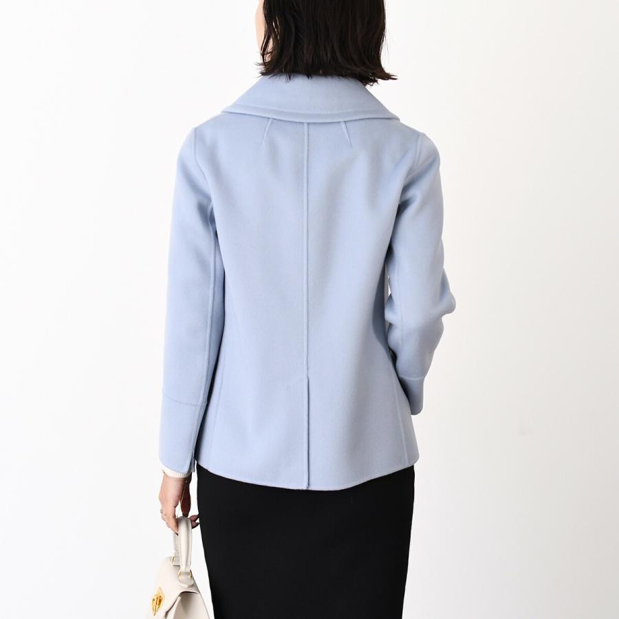 Max Mara（マックスマーラ） S Max Mara エス コート アウター ウール