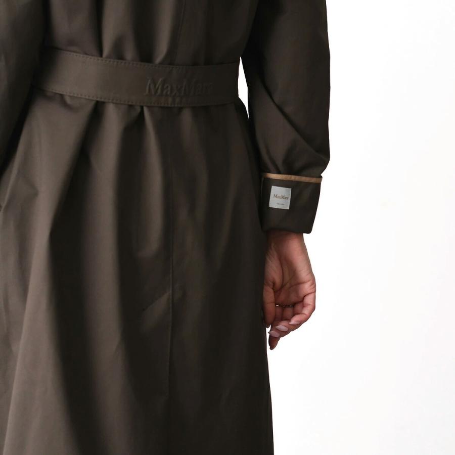 Max Mara（マックスマーラ） Max Mara The Cube ザ キューブ トレンチ