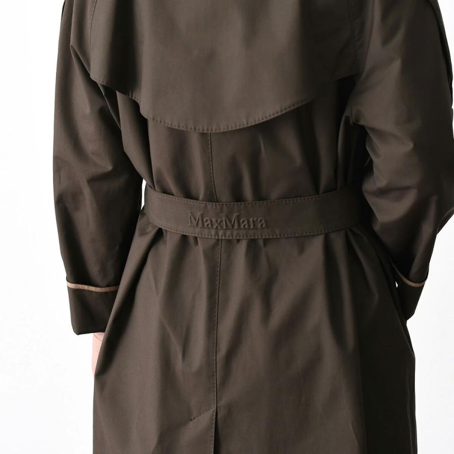 Max Mara（マックスマーラ） Max Mara The Cube ザ キューブ トレンチ