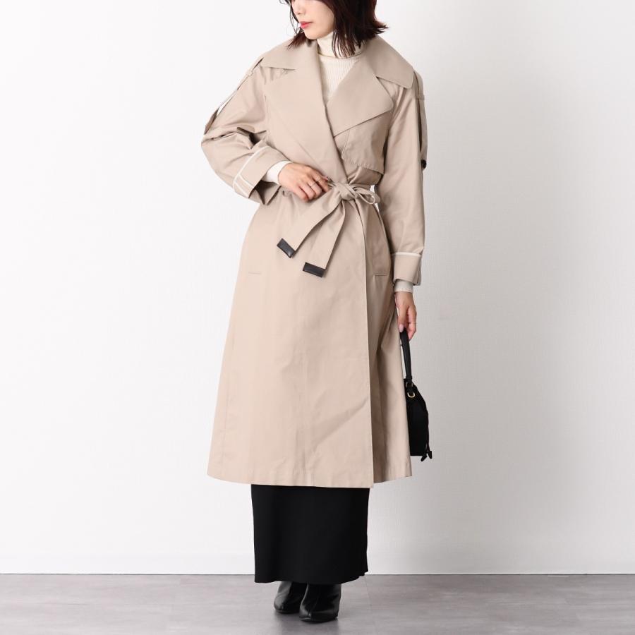 Max Mara（マックスマーラ） Max Mara The Cube ザ キューブ トレンチ