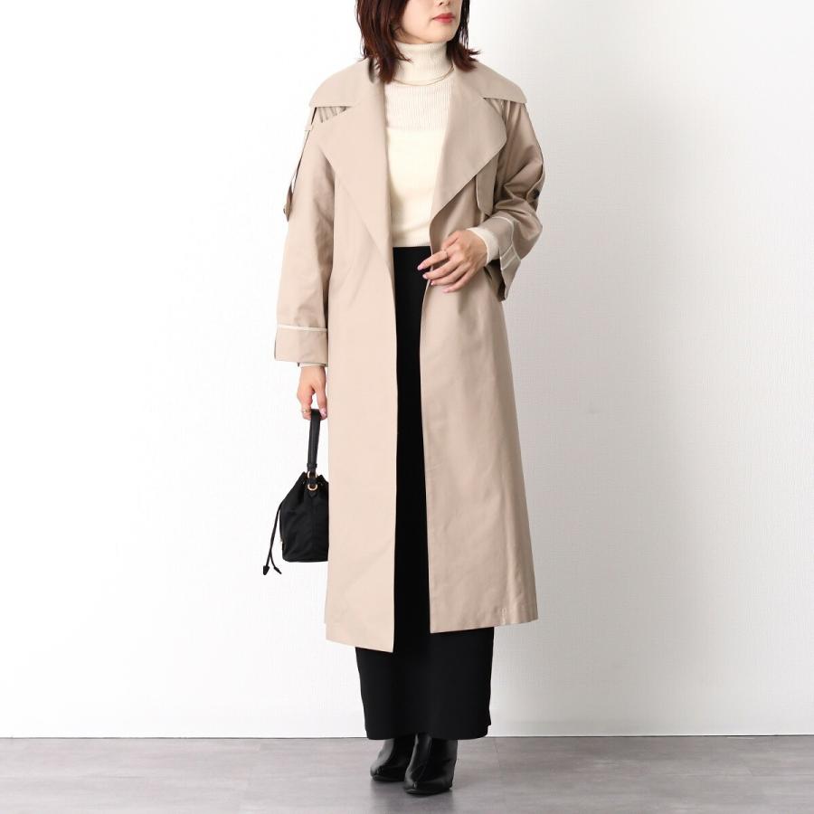 Max Mara（マックスマーラ） Max Mara The Cube ザ キューブ トレンチ