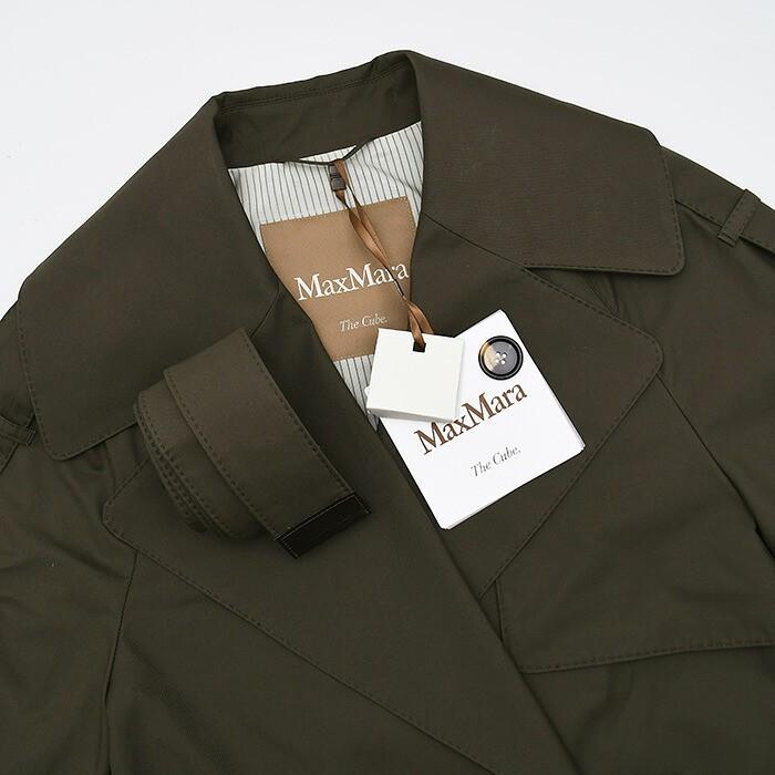 Max Mara（マックスマーラ） Max Mara The Cube ザ キューブ トレンチ