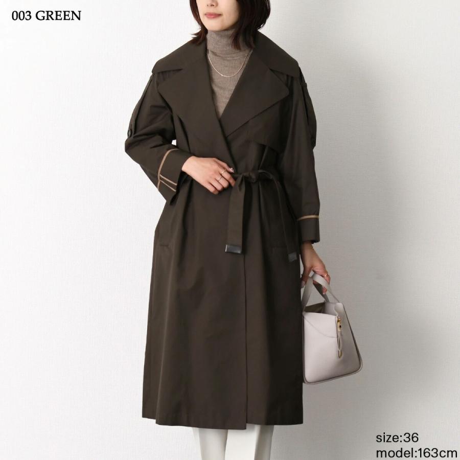 Max Mara（マックスマーラ） Max Mara The Cube ザ キューブ トレンチ