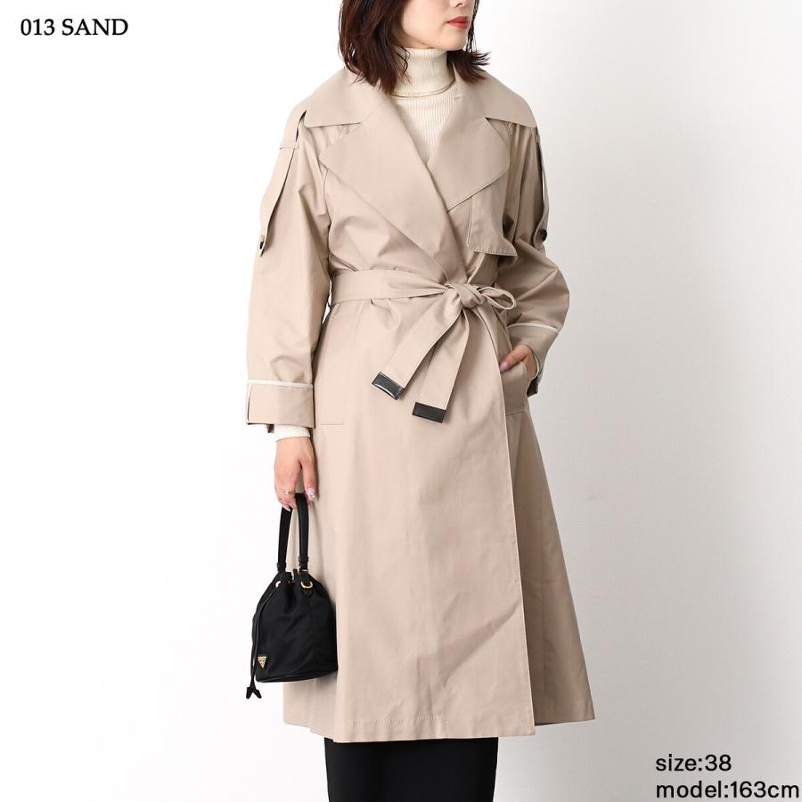 Max Mara（マックスマーラ） Max Mara The Cube ザ キューブ トレンチ