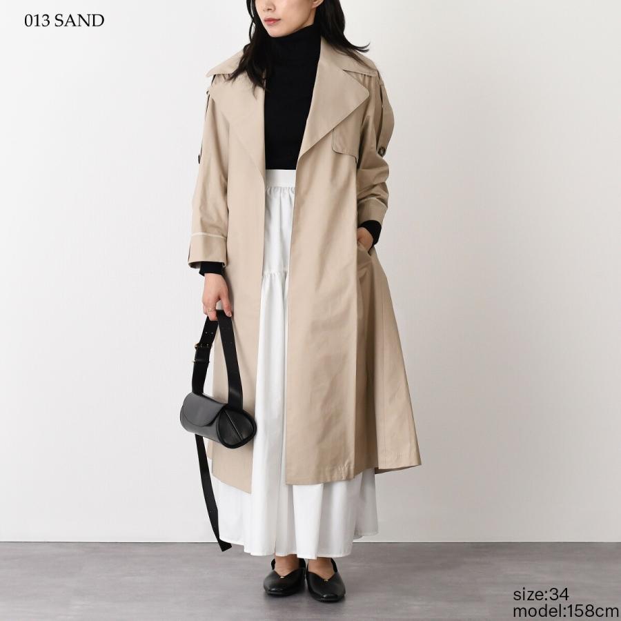 Max Mara（マックスマーラ） Max Mara The Cube ザ キューブ トレンチ