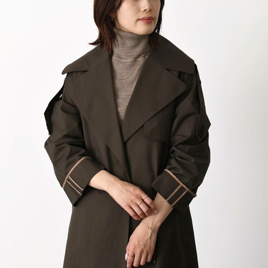Max Mara（マックスマーラ） Max Mara The Cube ザ キューブ トレンチ
