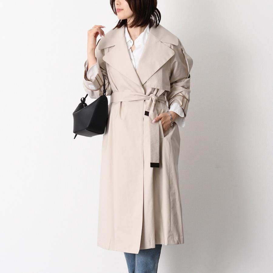 Max Mara（マックスマーラ） Max Mara The Cube ザ キューブ トレンチ