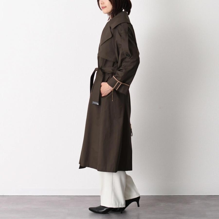 Max Mara（マックスマーラ） Max Mara The Cube ザ キューブ トレンチ