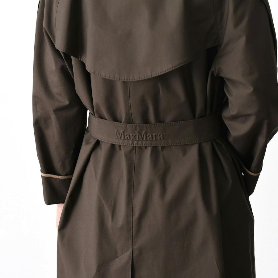 Max Mara（マックスマーラ） Max Mara The Cube ザ キューブ トレンチ