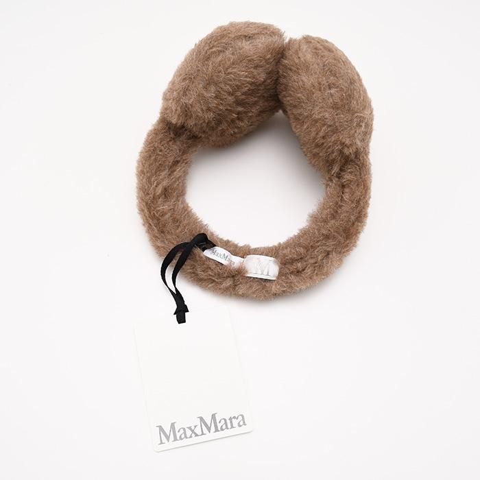 maxmara イヤーマフラー Max Mara（マックスマーラ） イヤーウォーマー MUFFY4 マッフィ