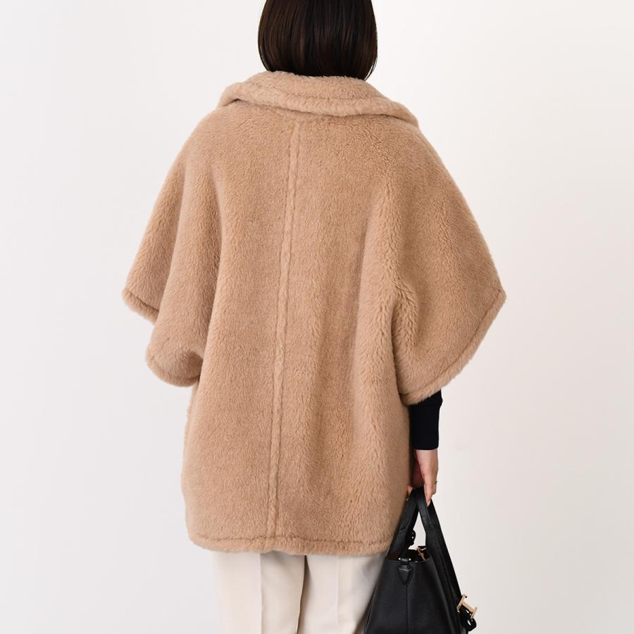 Max Mara（マックスマーラ） アウター CAVALLO4 テディケープ