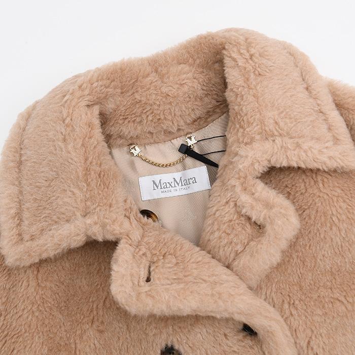 Max Mara（マックスマーラ） アウター CAVALLO4 テディケープ