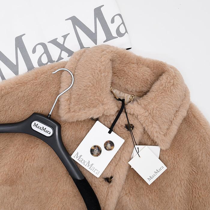 Max Mara（マックスマーラ） アウター CAVALLO4 テディケープ