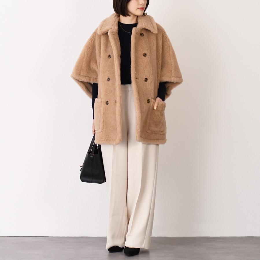 Max Mara（マックスマーラ） アウター CAVALLO4 テディケープ