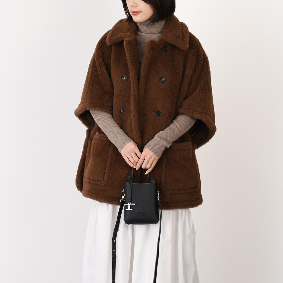 Max Mara（マックスマーラ） アウター CAVALLO4 テディケープ
