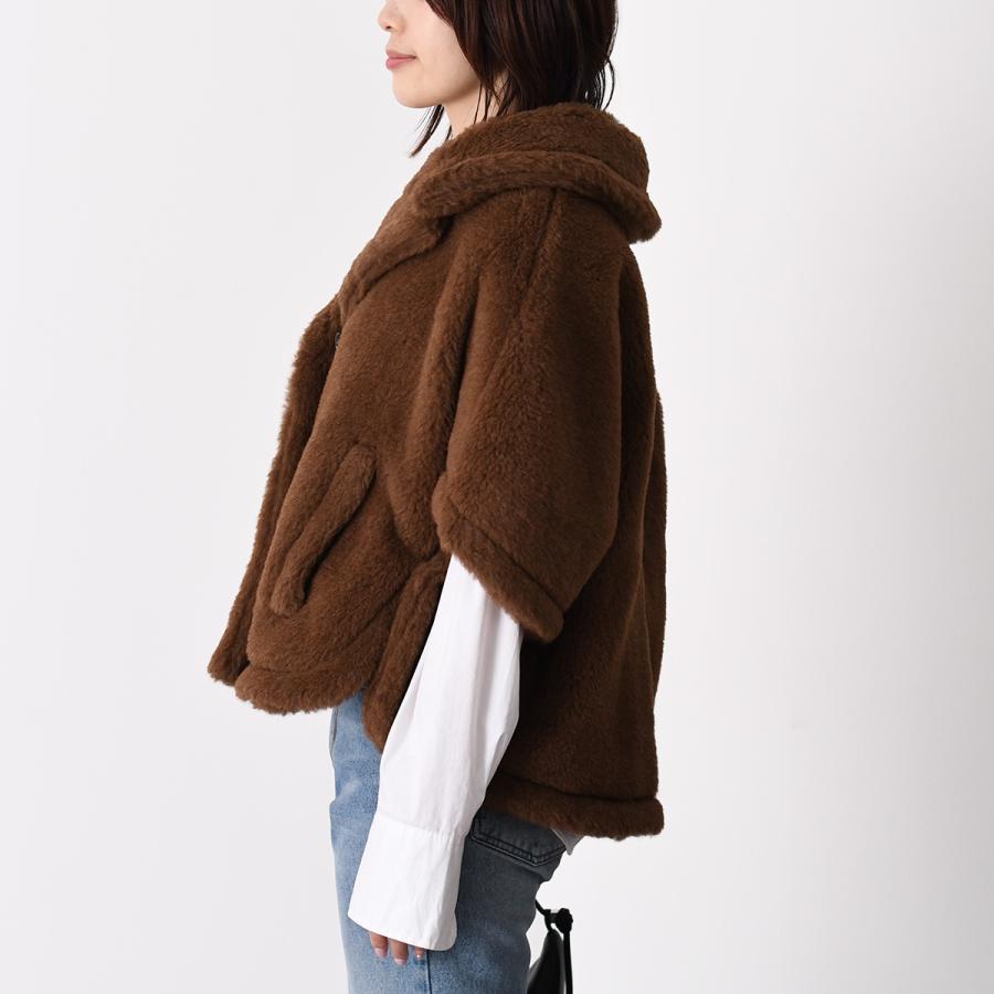 Max Mara（マックスマーラ） ポンチョ アウター CORVINO4 コルヴィーノ