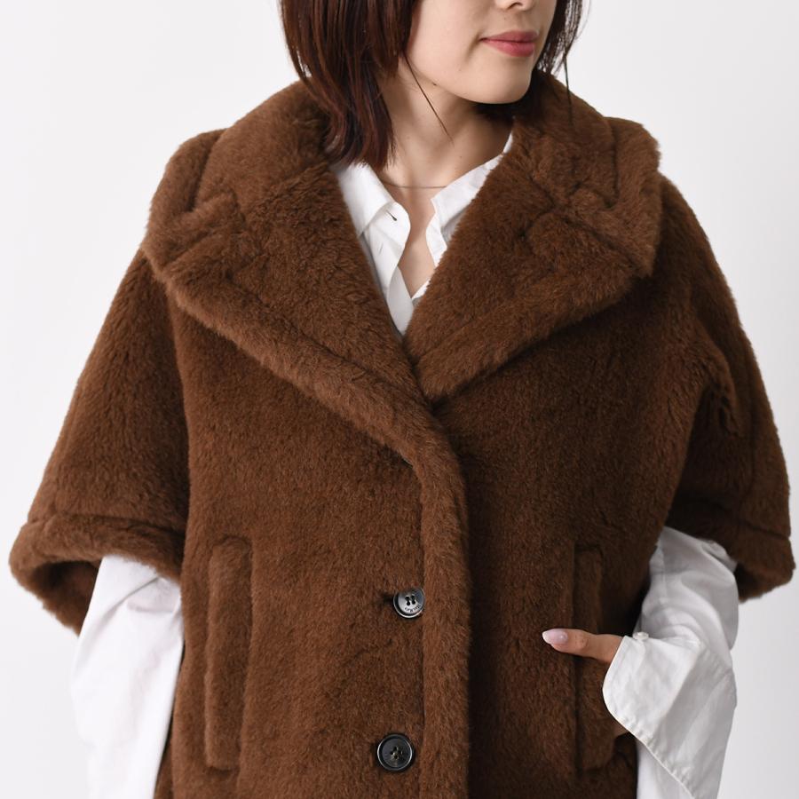 Max Mara（マックスマーラ） ポンチョ アウター CORVINO4 コルヴィーノ
