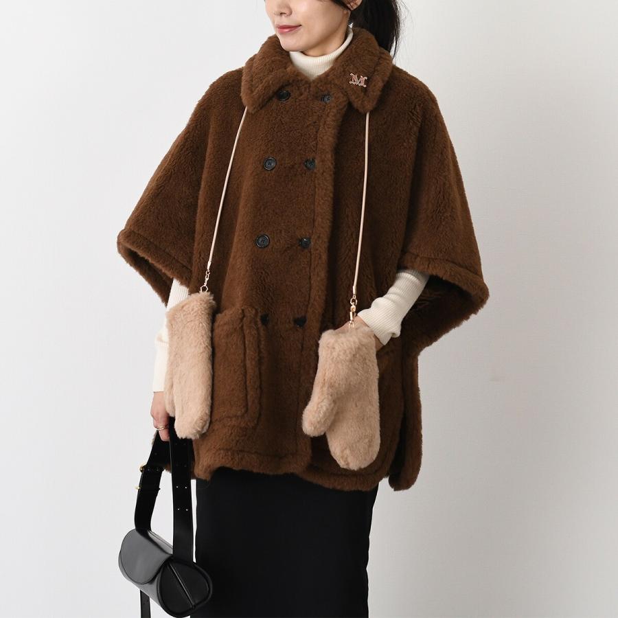 Max Mara（マックスマーラ） ブローチ FACELLA ファチェッラ