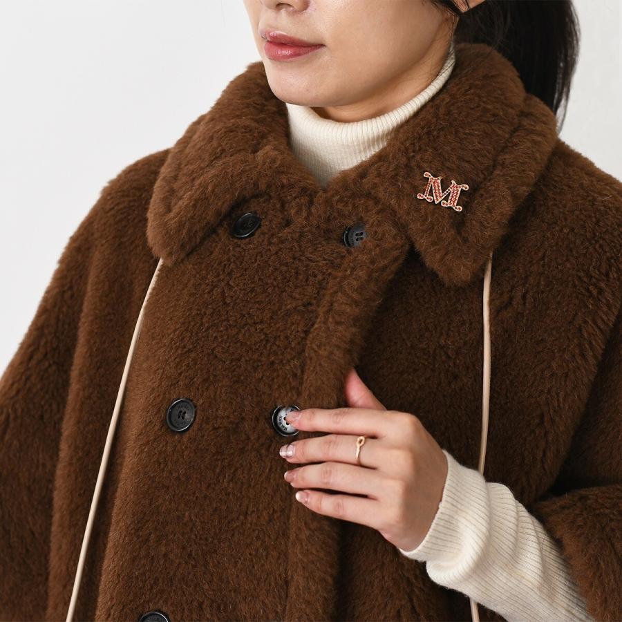 Max Mara（マックスマーラ） ブローチ FACELLA ファチェッラ