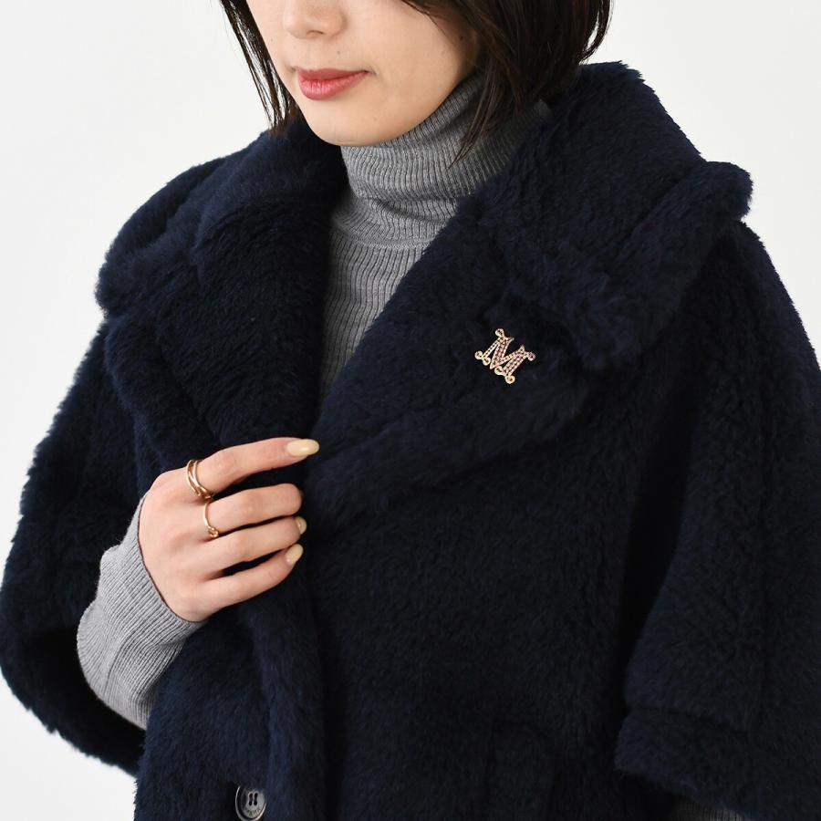 Max Mara（マックスマーラ） ブローチ FACELLA ファチェッラ
