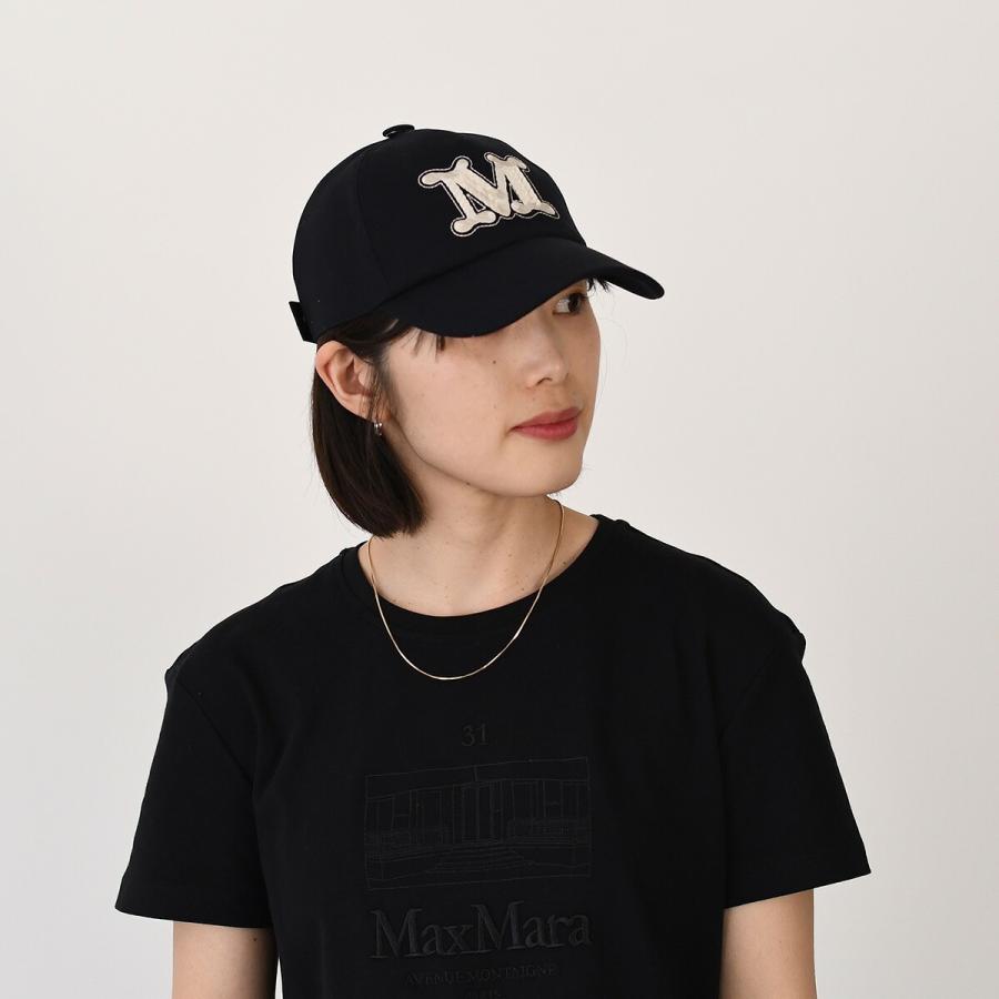 Max Mara（マックスマーラ） キャップ ベースボールキャップ 帽子