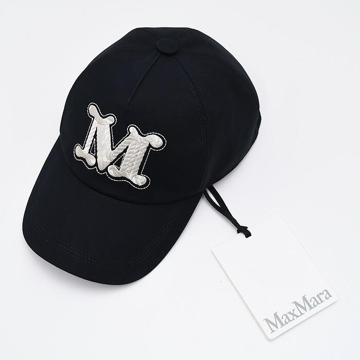 Max Mara（マックスマーラ） キャップ ベースボールキャップ 帽子