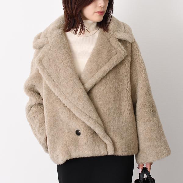 Max Mara（マックスマーラ） ショートコート アウター CAMBUSA