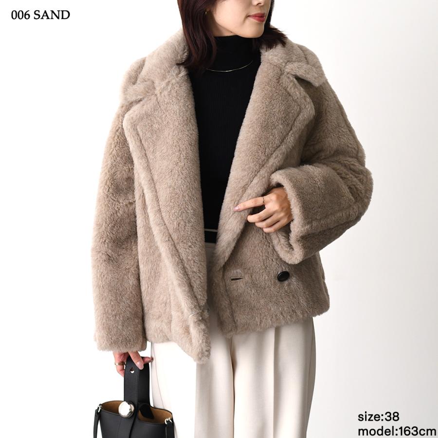 Max Mara（マックスマーラ） ショートコート アウター CAMBUSA