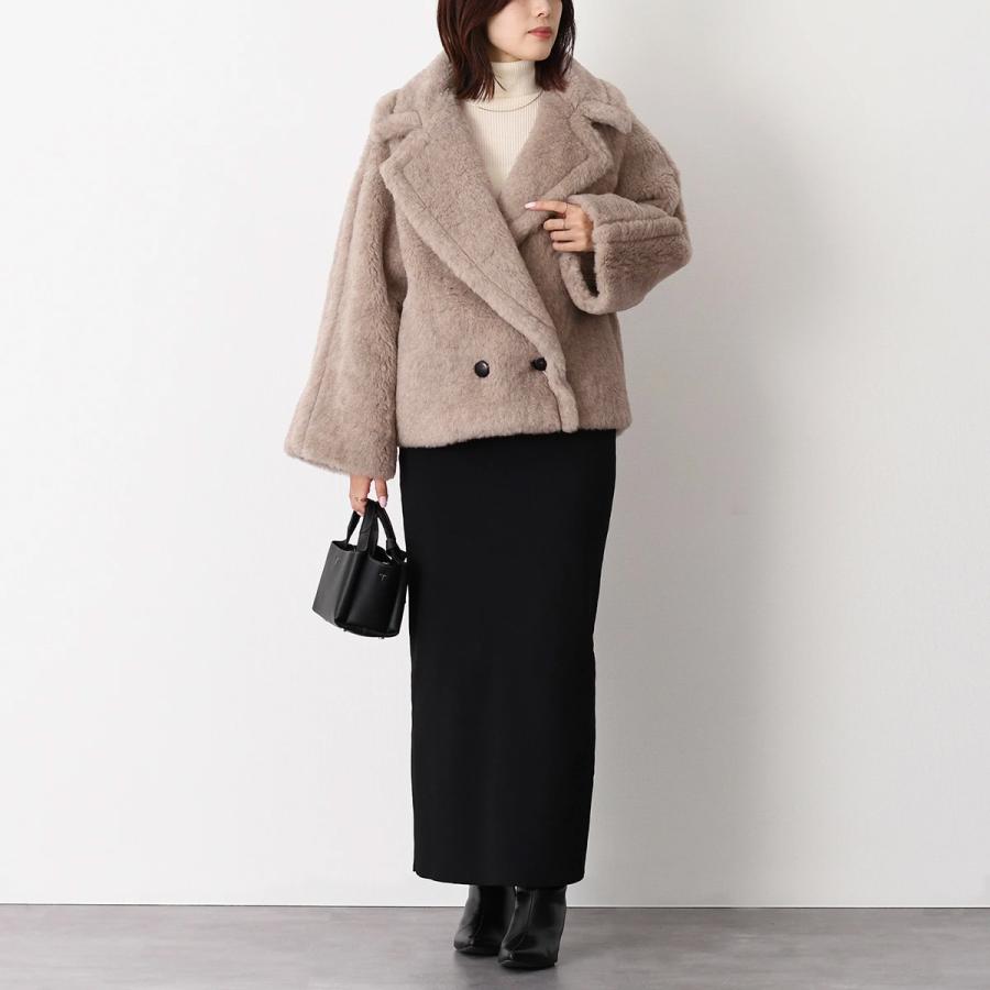 Max Mara（マックスマーラ） テディベア ショートコート アウター
