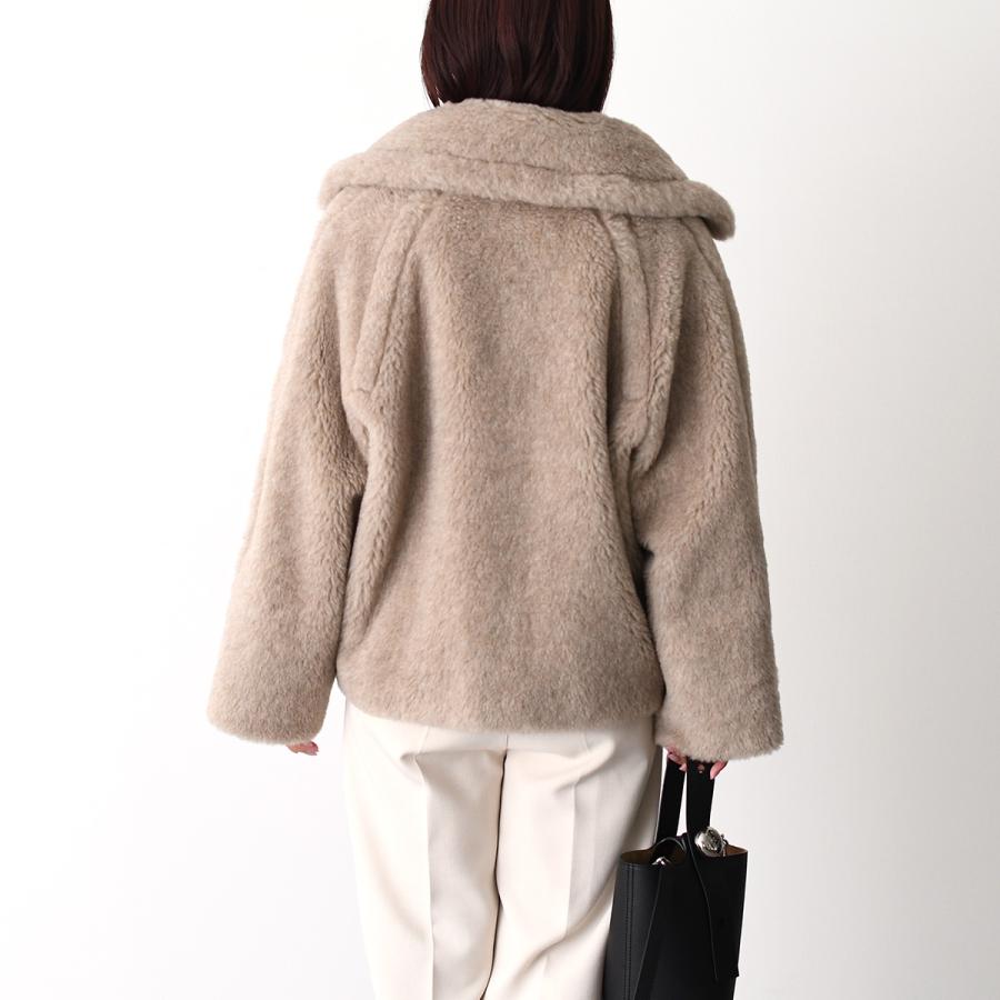 Max Mara（マックスマーラ） テディベア ショートコート アウター