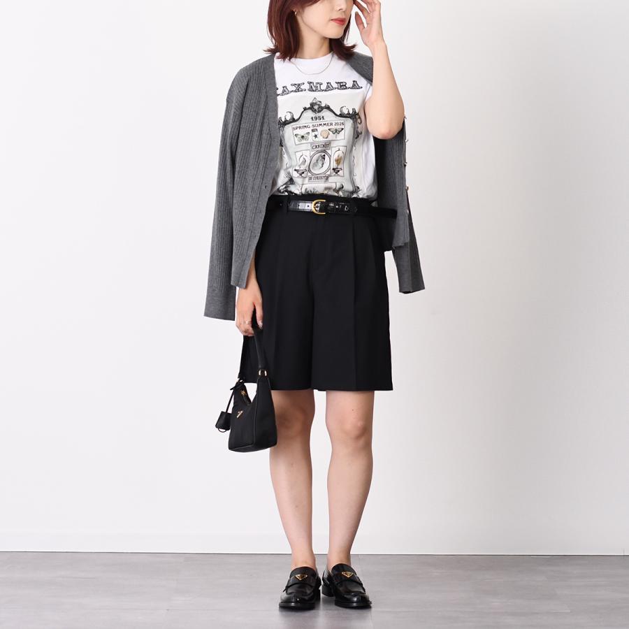 ★未着用 Max Mara マックスマーラ 黒 セットアップ トップス スカート Max Mara（マックスマーラ） 【均一SALE】Max Mara Tシャツ トップス