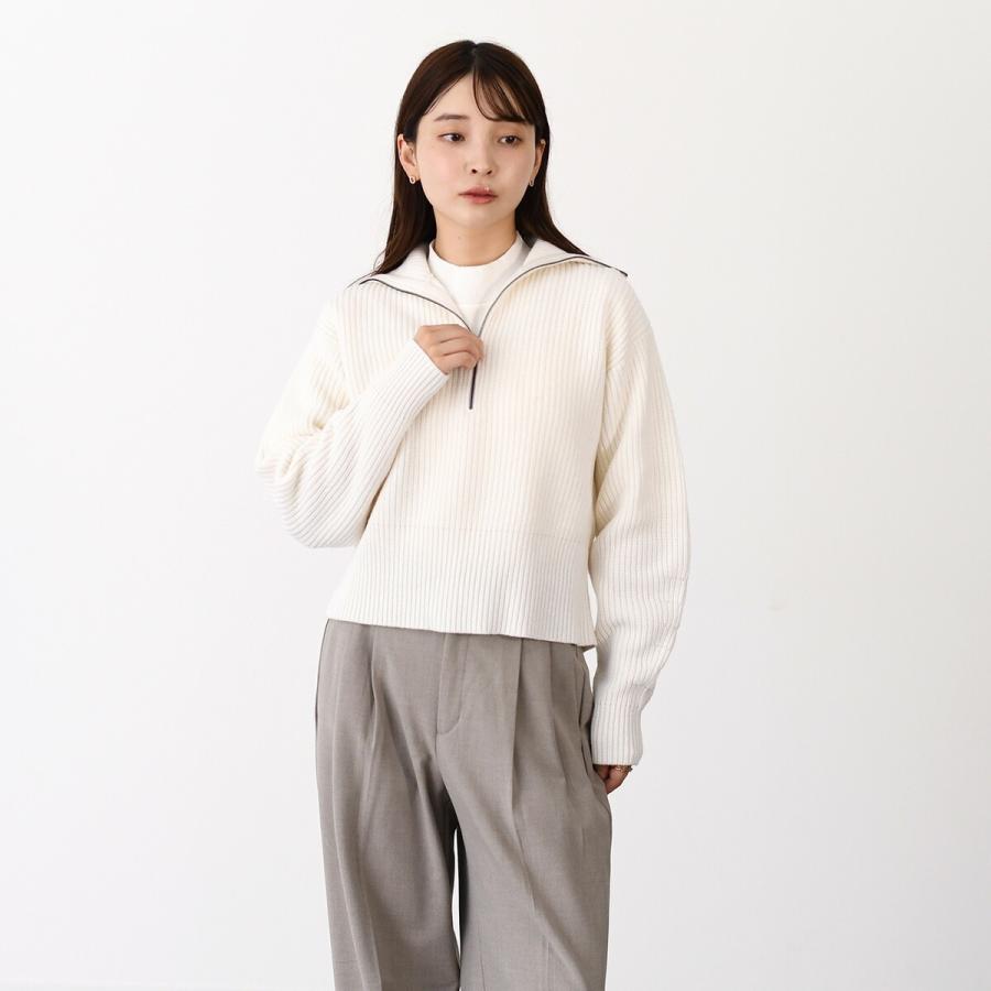 Max Mara（マックスマーラ） トップス NADAR ウールカシミア ジップ