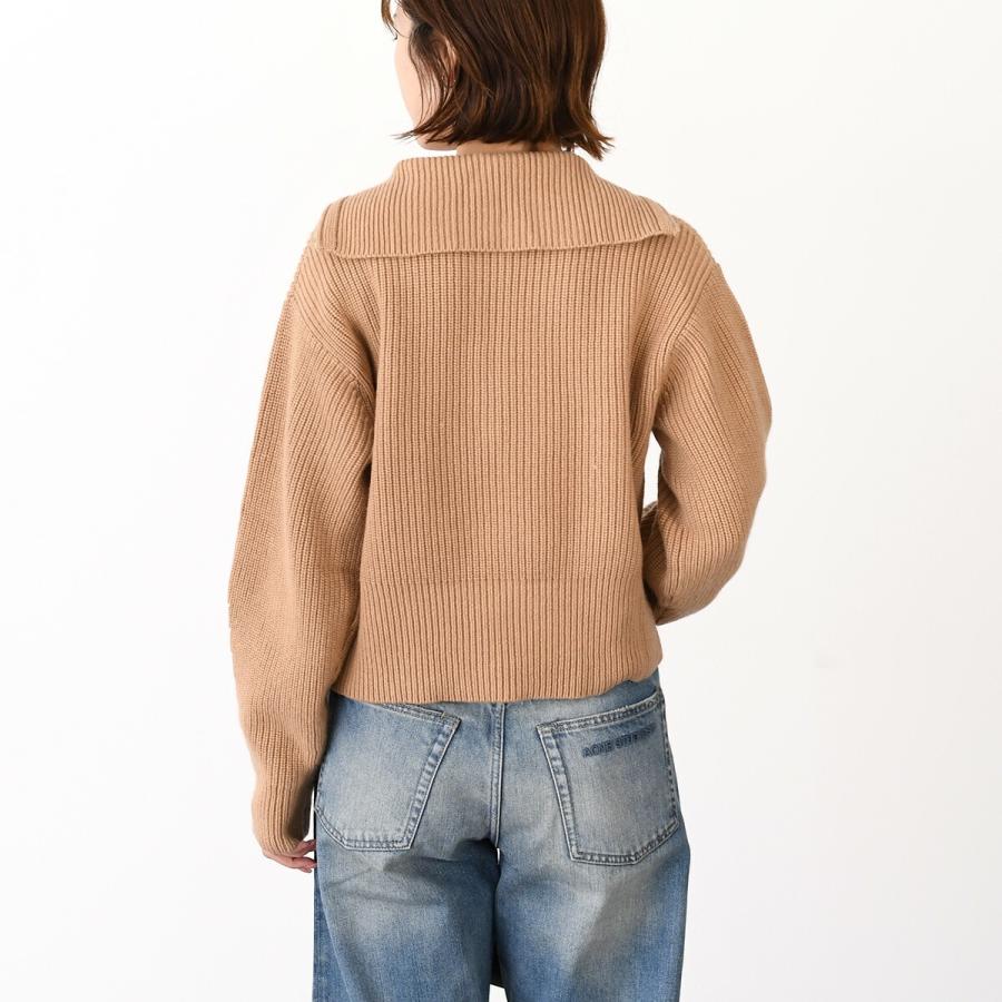 Max Mara（マックスマーラ） トップス NADAR ウールカシミア ジップ