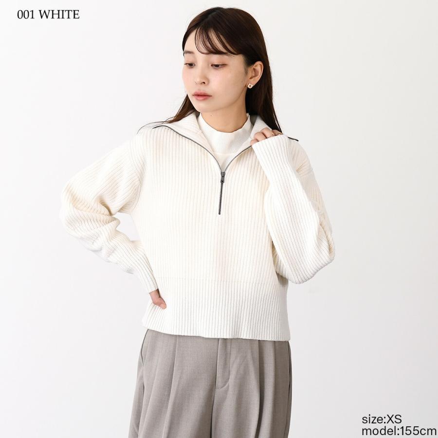 Max Mara（マックスマーラ） トップス NADAR ウールカシミア ジップ