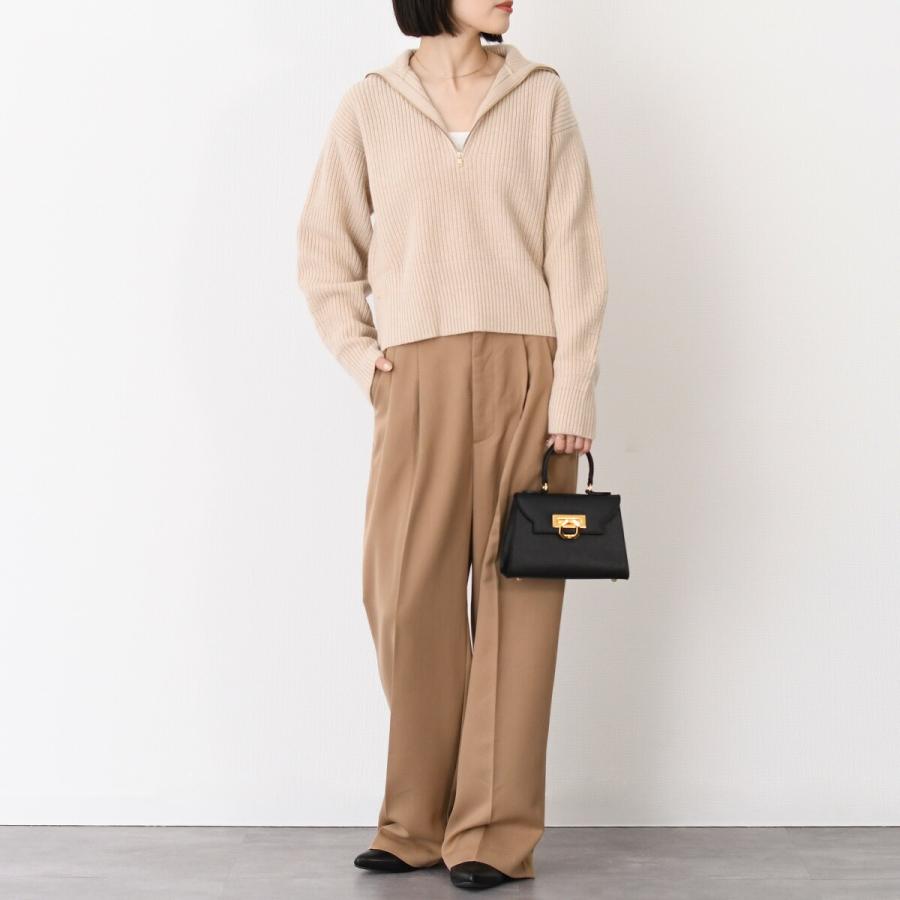 MaxMara トップス Max Mara（マックスマーラ） トップス NADAR ウールカシミア ジップ