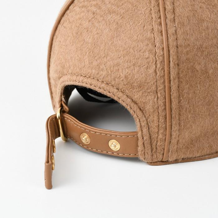【正規品保証】新品 MAX MARA マックスマーラ ベージュ キャップ 57 楽天市場】マックスマーラ 帽子 カンティコ ベースボール