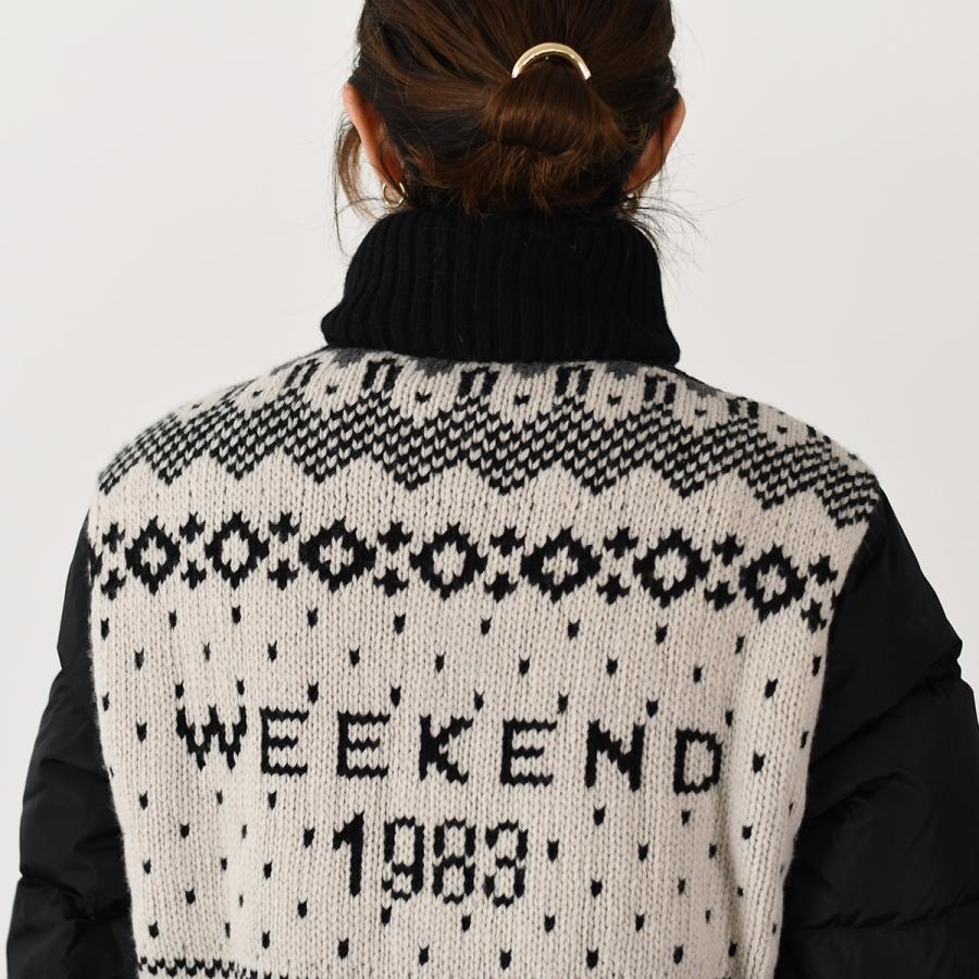 Max Mara（マックスマーラ） Weekend Max Mara ウィークエンド ダウン