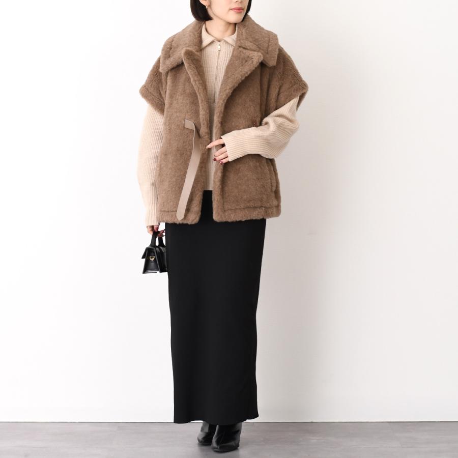Max Mara（マックスマーラ） ポンチョ NEWABAVO4 ニューアバボ