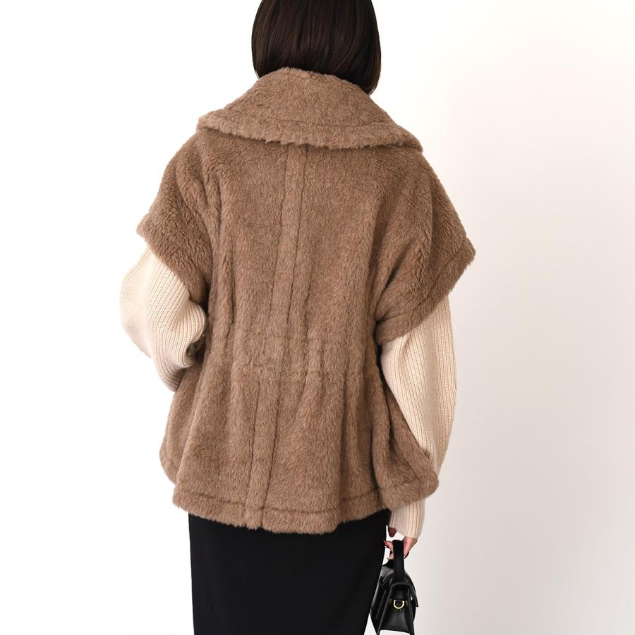 Max Mara（マックスマーラ） ポンチョ NEWABAVO4 ニューアバボ