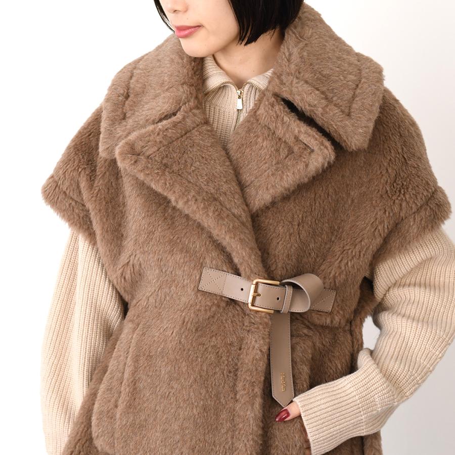 Max Mara（マックスマーラ） ポンチョ NEWABAVO4 ニューアバボ