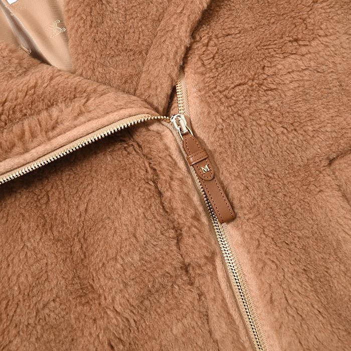 Max Mara（マックスマーラ） ポンチョ テディベア TEDDY アウター