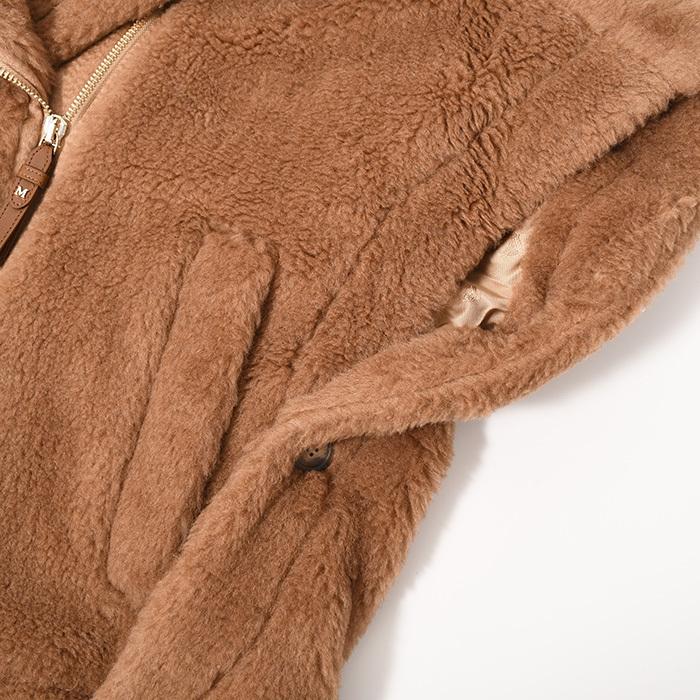 Max Mara（マックスマーラ） ポンチョ テディベア TEDDY アウター