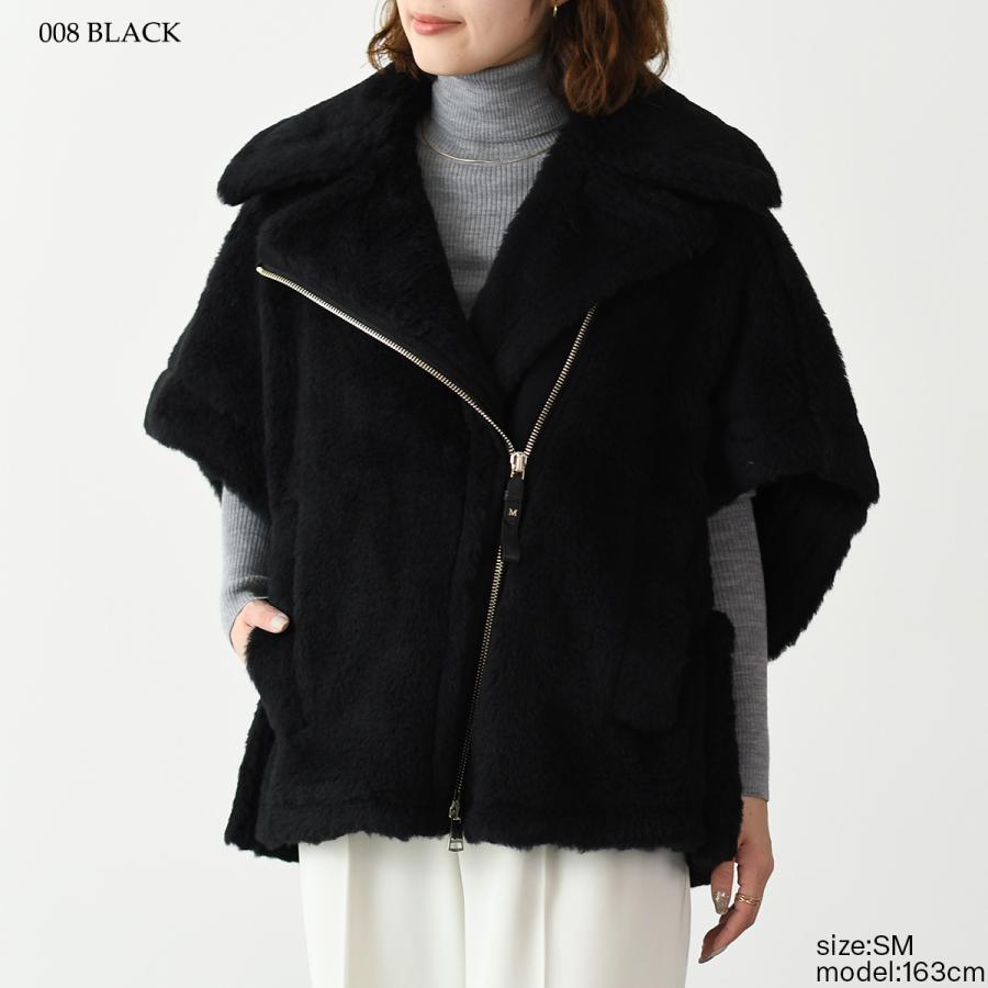 MaxMara NEWMANTO1ニューマント テディベアケープ MaxMara NEWMANTO1ニューマント テディベアケープ Max Mara（マックス