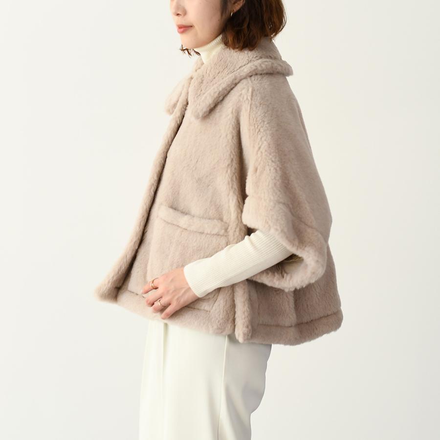Max Mara マックスマーラ ポンチョ アウター NEWTERZO NEWTERZO1 Max Mara マックスマーラ ポンチョ アウター NEWTERZO NEWTERZO1