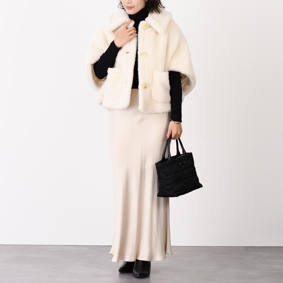 MaxMara♡ポンチョコート♡テディベアコート♡ NEWTERZO MaxMara【NEWTERZO】 最新作 テディベア ケープ☆関税込み (Max