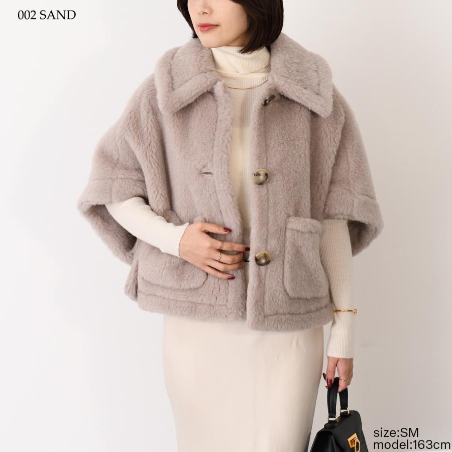 Max Mara（マックスマーラ） ポンチョ アウター NEWTERZO1