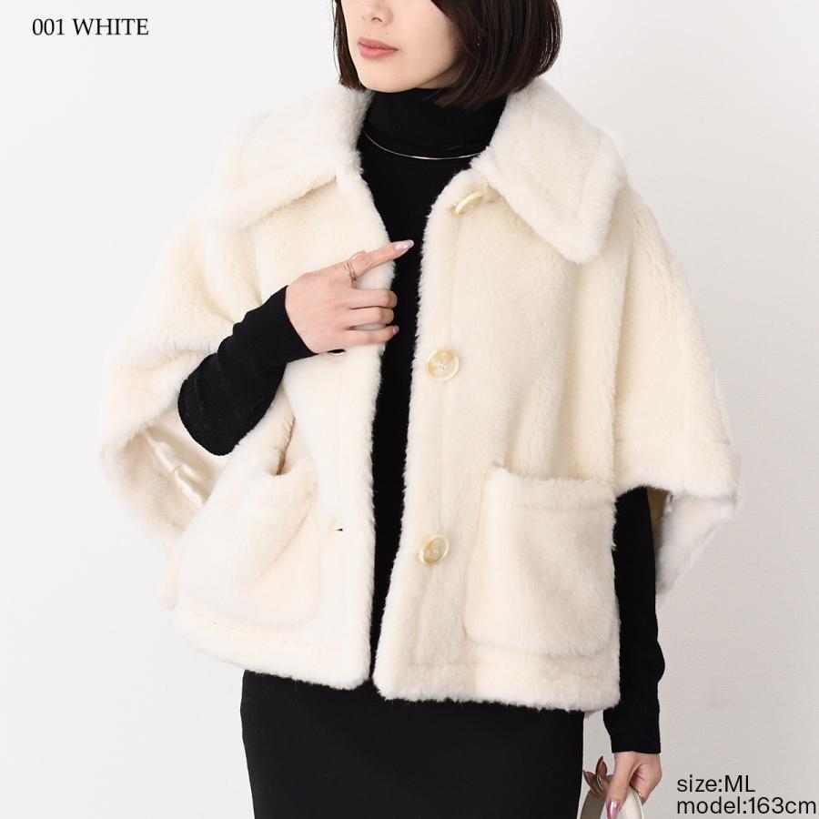 Max Mara（マックスマーラ） ポンチョ アウター NEWTERZO1